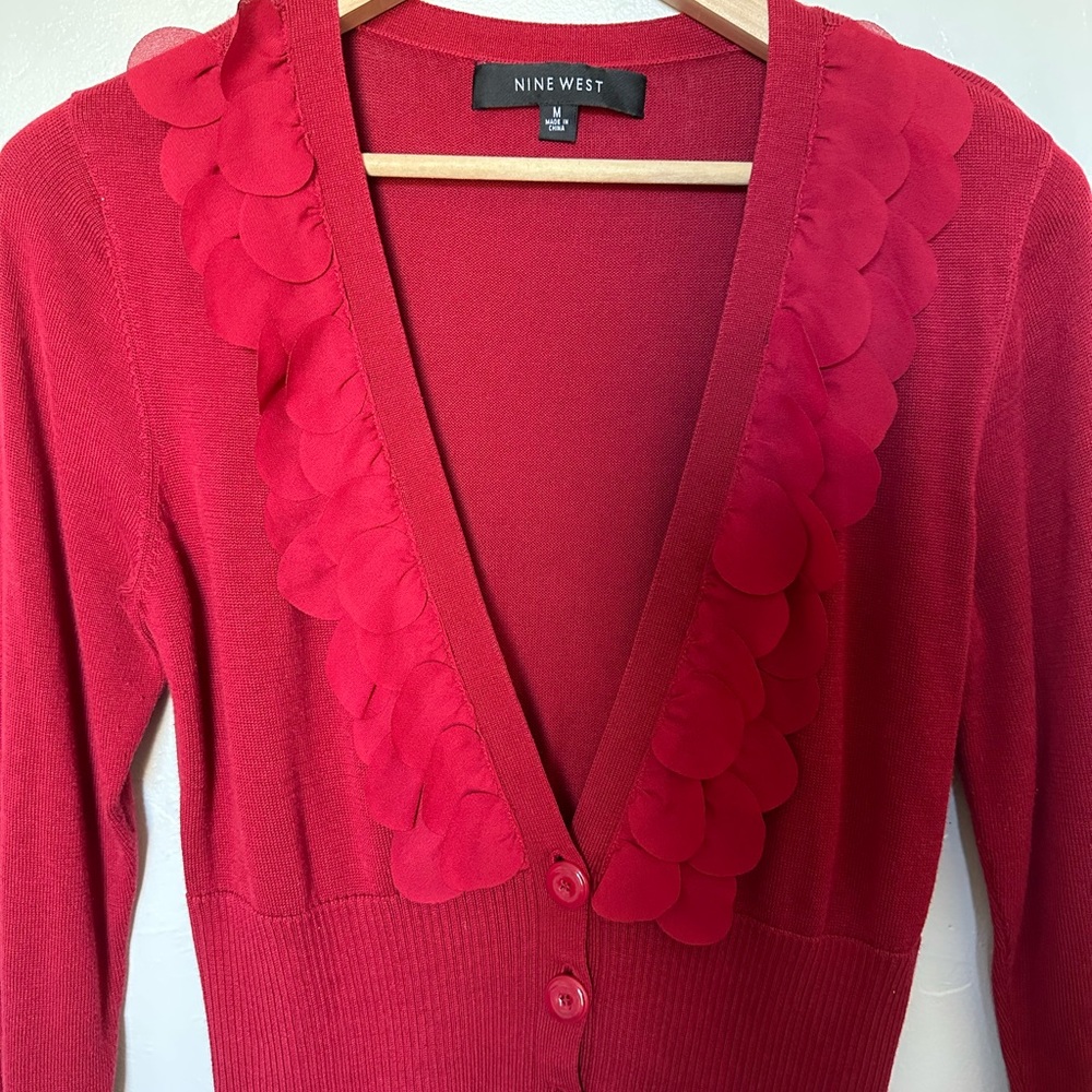 Nine West Cardigan